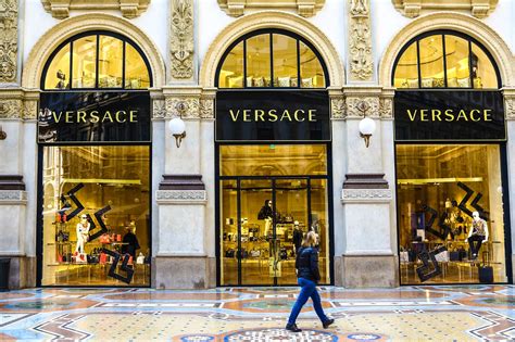 Versace: An Italian Design from the Heart of Milan 